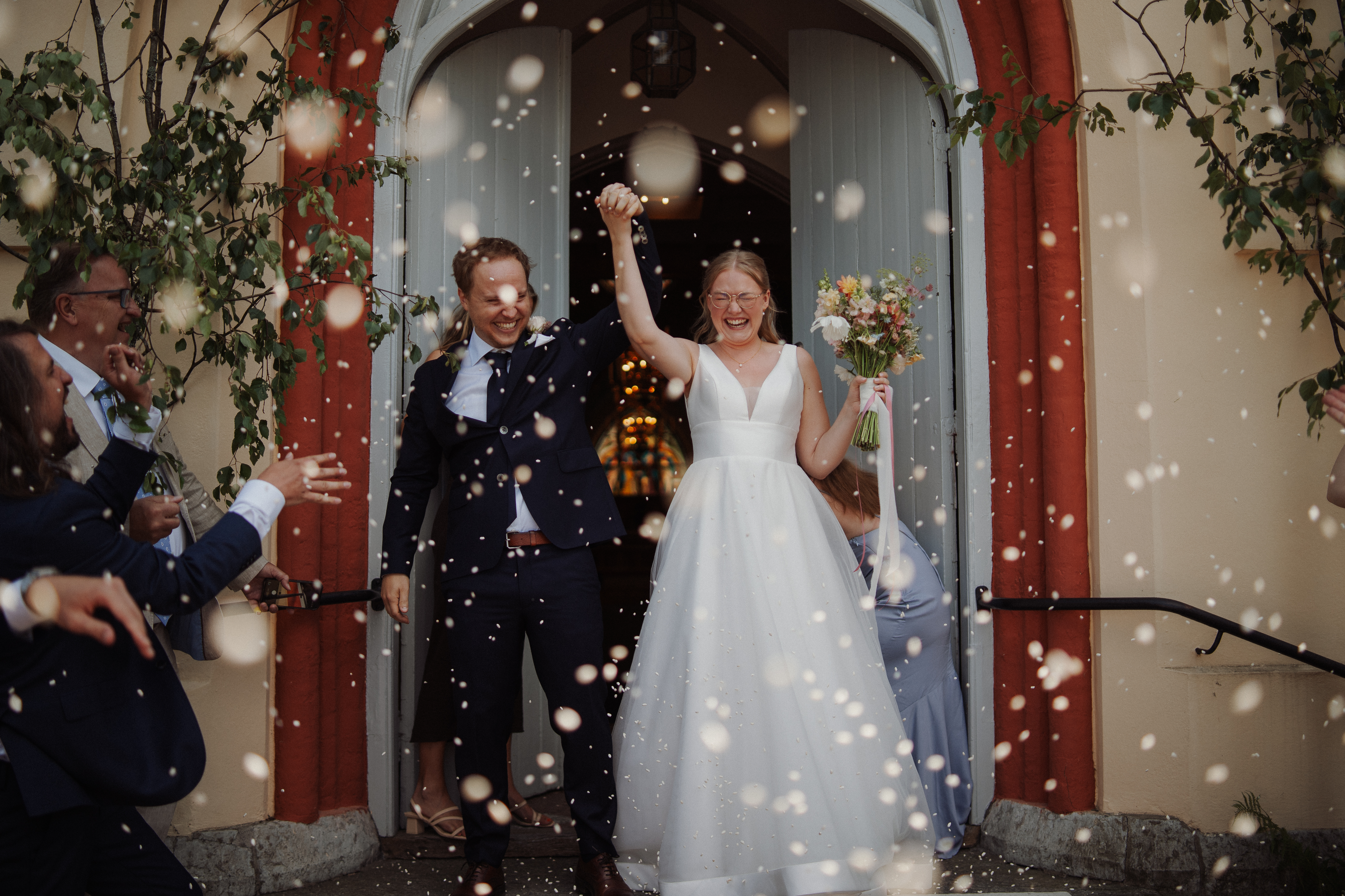 Hilda och Samuel